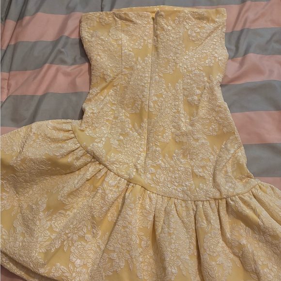 Akira Garden Party Dress - Picture 3 of 3